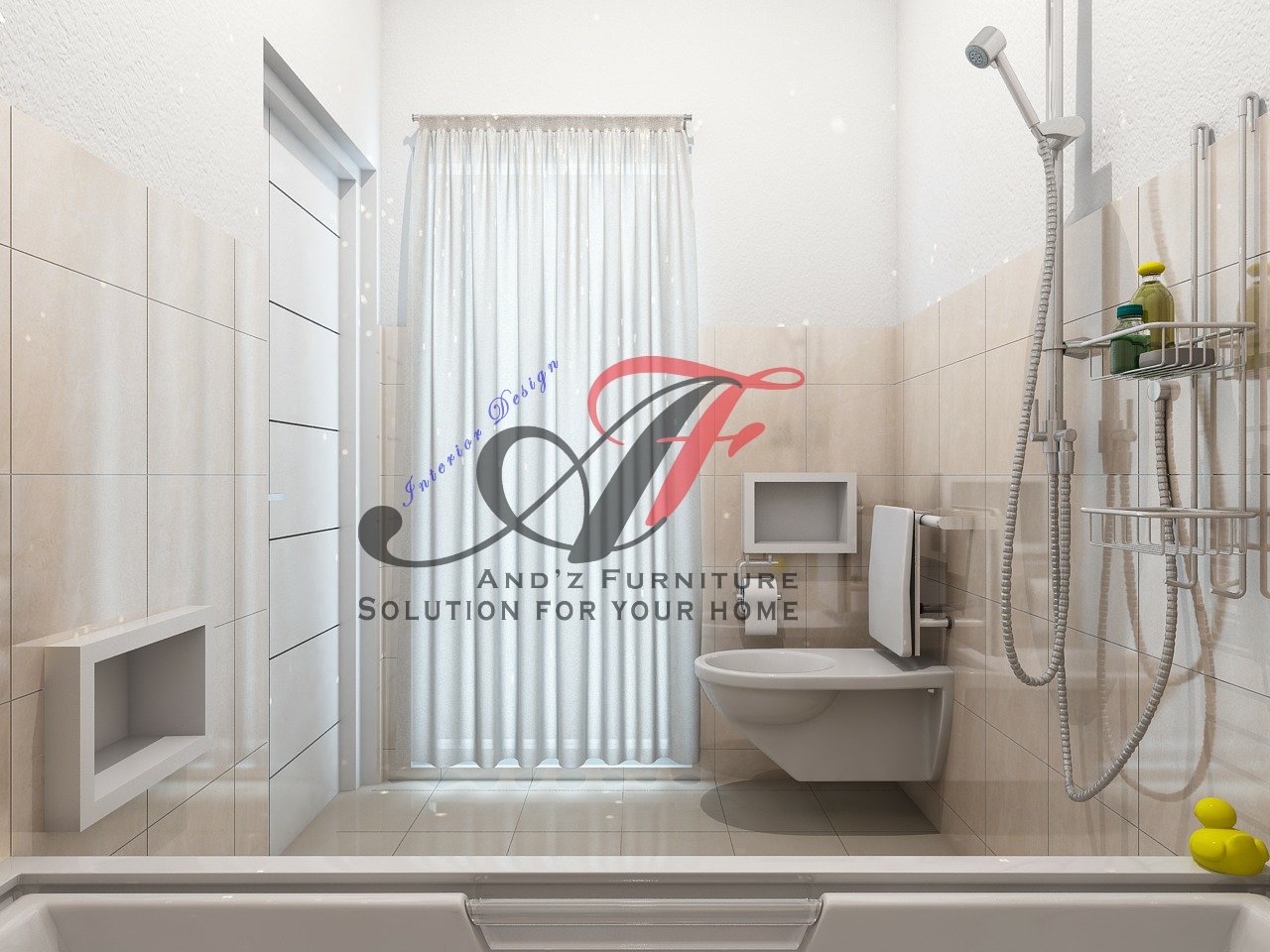 Get Villa Tangerang Elok Images