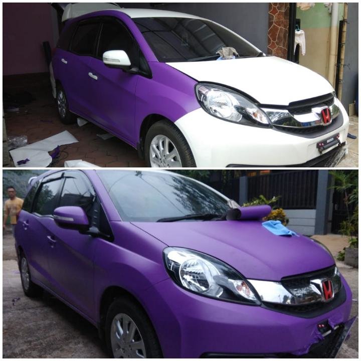 Wrapping Sticker Mobil Jakarta Utara