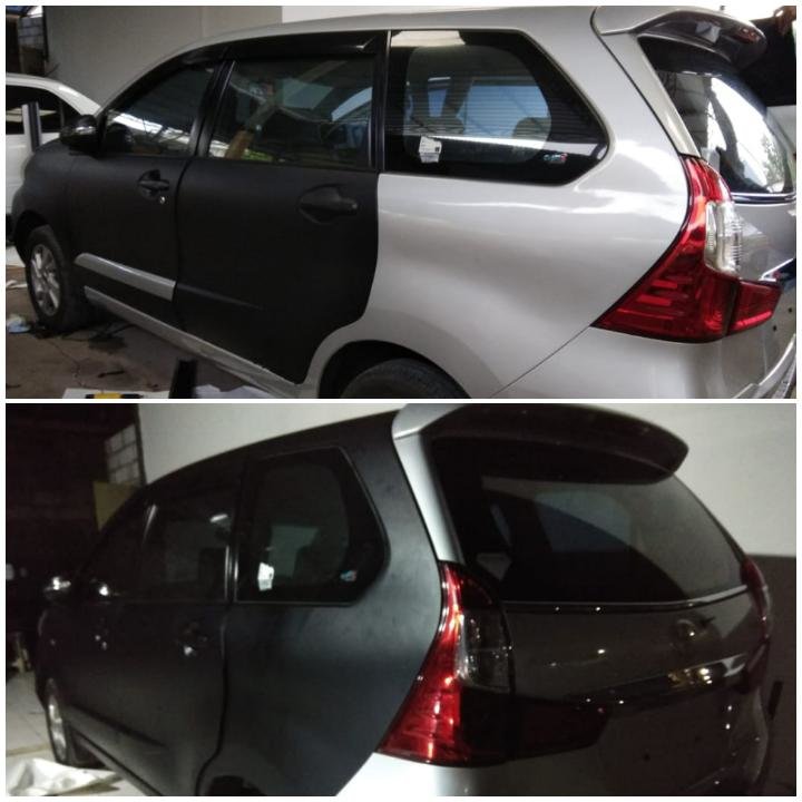 Wrapping Sticker Mobil Jakarta Utara