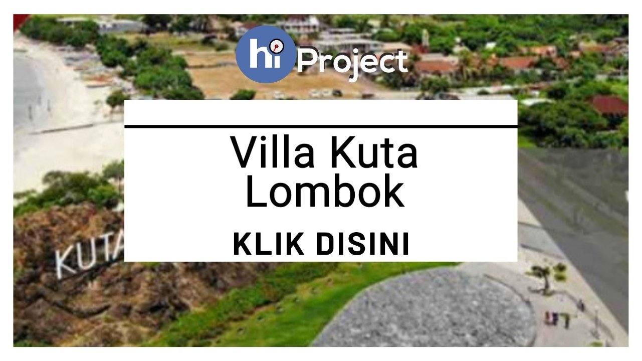 villa lombok kuta