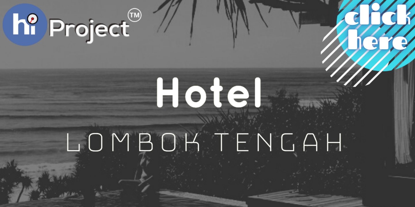 Hotel di Lombok tengah