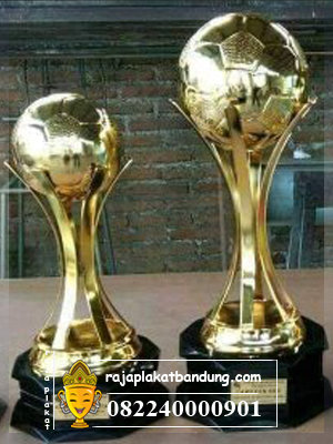 piala sepakbola, piala costum, piala resin, piala bandung, plakat bandung