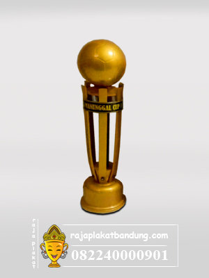 pila manunggal, piala sepakbola, piala costum, piala resin, piala bandung, plakat bandung