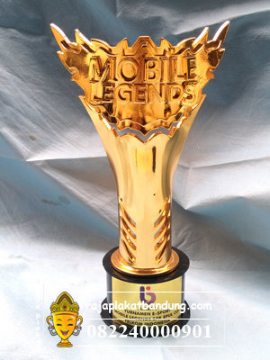 piala mobile legend, piala moba, piala mobile legend premium, piala esport, piala pubg, piala ff, piala free fire, piala mobile legend kuningan, desain piala mobile legend, desain piala moba, contoh piala mobile legend, contoh piala moba