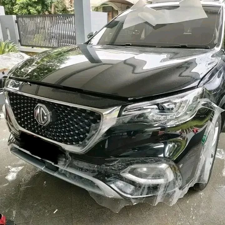 Jasa pasang sticker mobil Tangerang Selatan