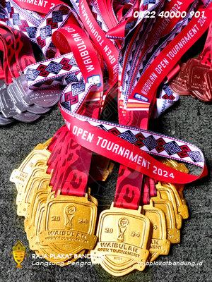 medali Waibulan, medali lomba Waibulan, penghargaan Waibulan, medali juara Waibulan, medali event Waibulan, medali kompetisi Waibulan, medali custom Waibulan, medali olahraga Waibulan, medali turnamen Waibulan, medali sekolah Waibulan, medali custom logam, medali sport event, medali resmi Porkot, medali pertandingan olahraga kota, medali logam eksklusif, medali kompetisi olahraga, medali logam, medali custom, medali custom bandung, medali perak, jual medali, contoh medali, medali kejuaraan, contoh medali kejuaraan, desain medali, raja plakat bandung, souvenir premium, piala custom