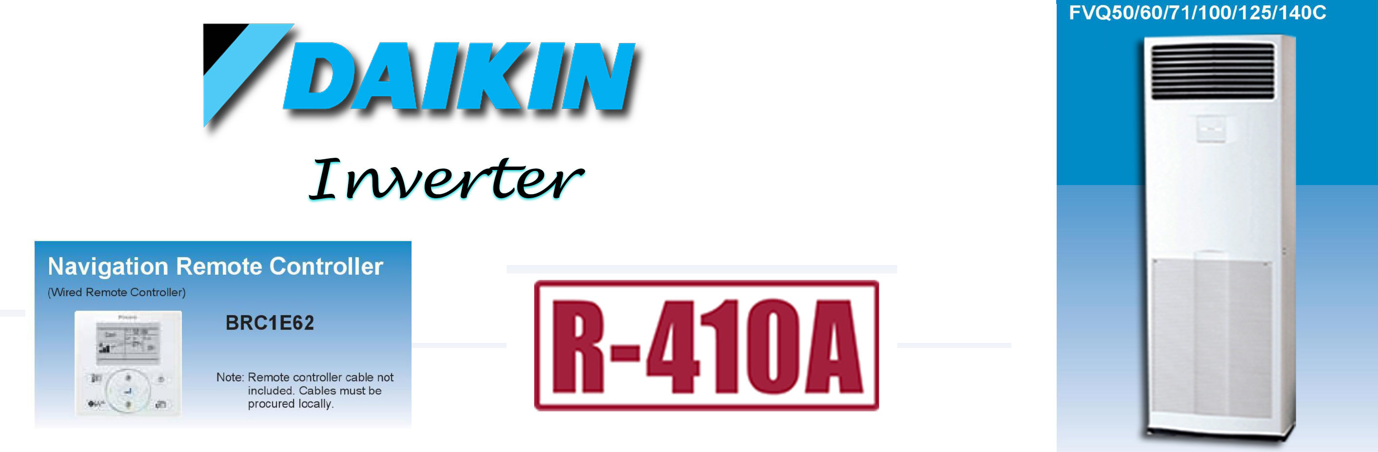 Harga Ac Daikin Floor Standing Inverter 6 pk type FVRN140AXV14
