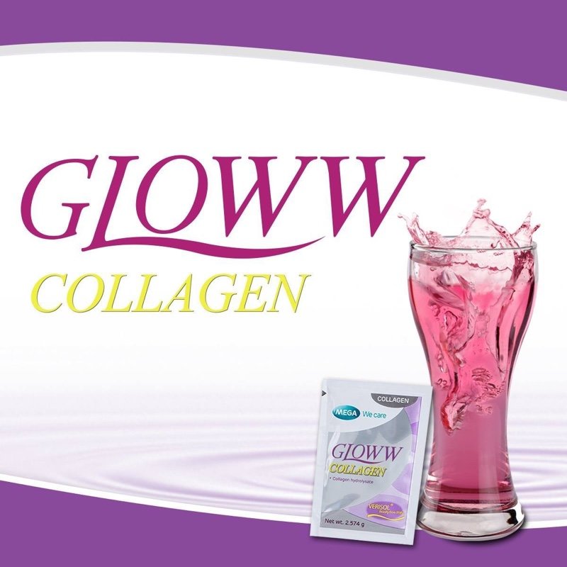 GLOW ENHANZ Merupakan Suplemen Pemutih Kulit Dari MEGA LIFESCIENCES 