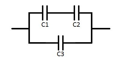 Gambar Rangkaian Kapasitor Seri Dan Paralel - Undersalsa