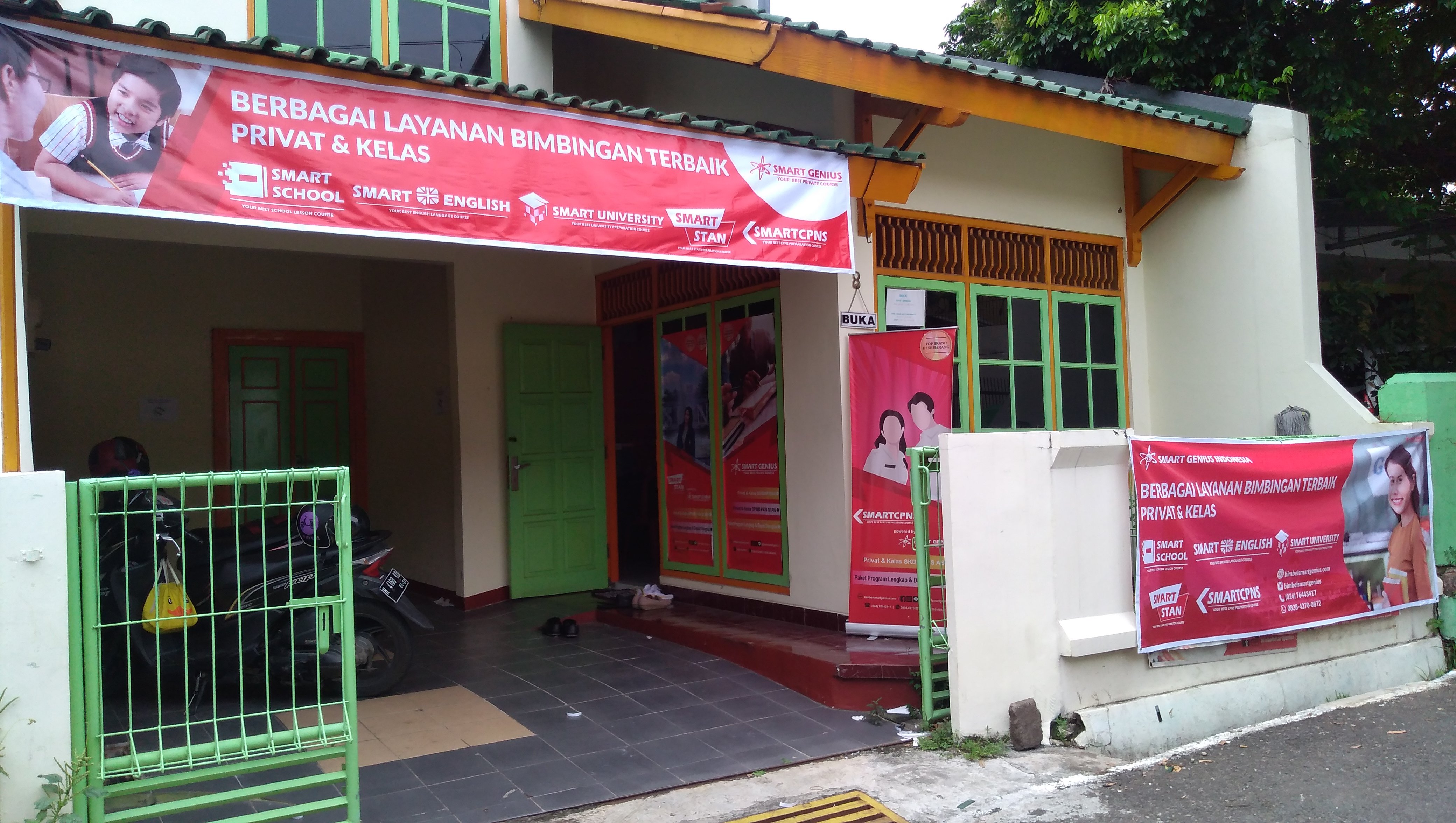 Bimbel Sma Di Semarang