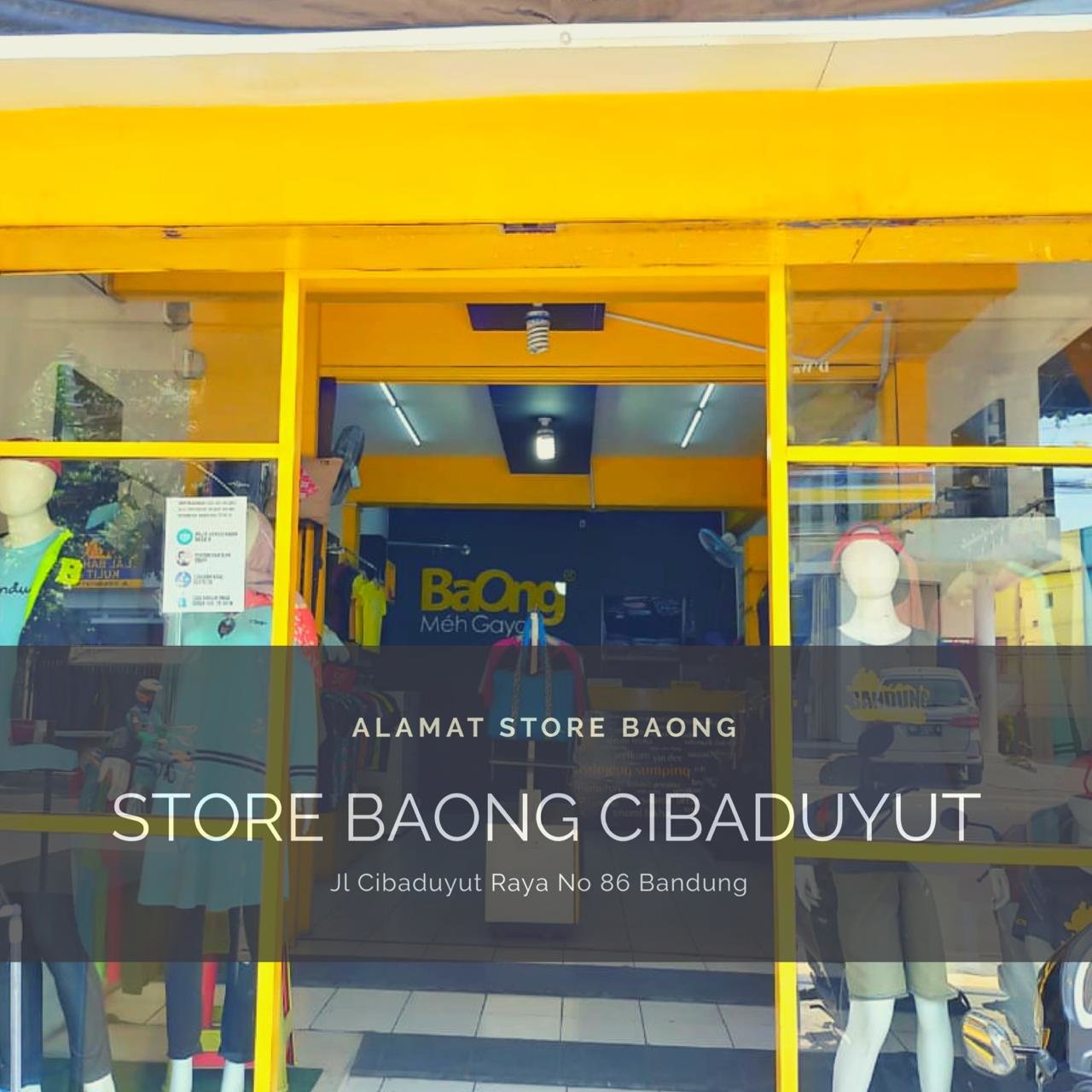 Store Offline BaOng