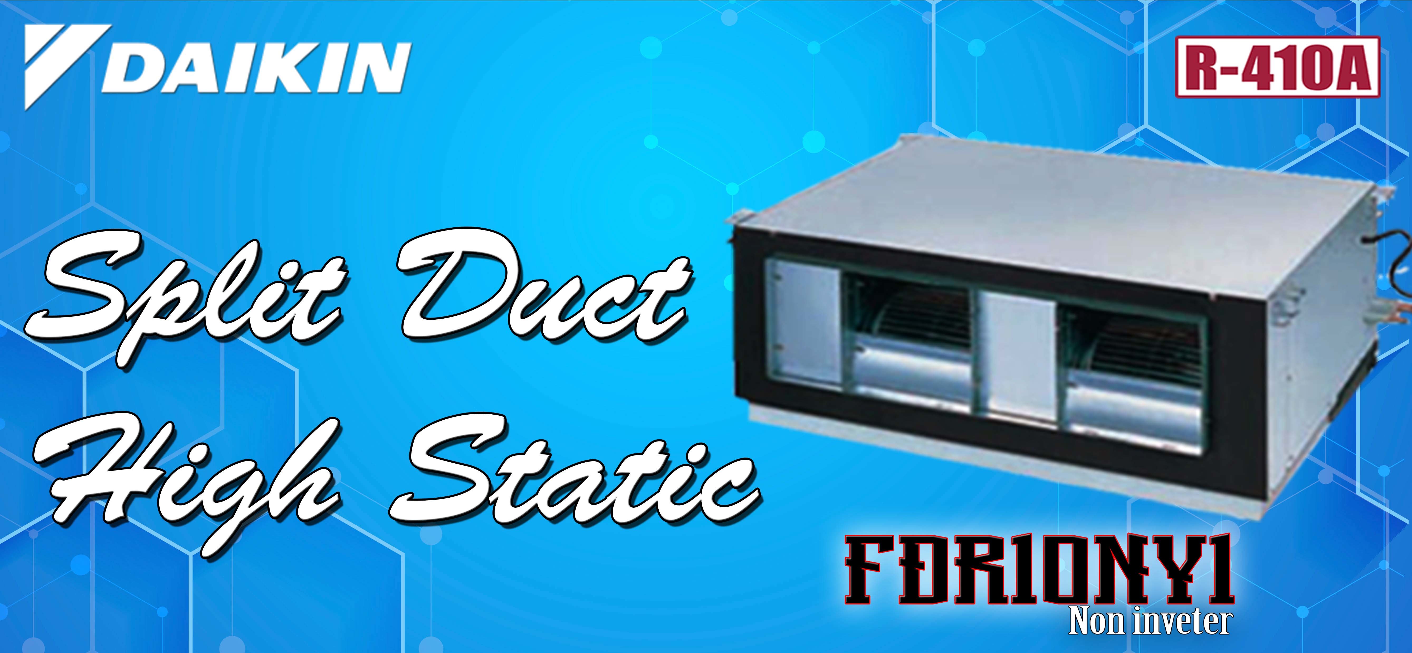 Daftar Harga Ac Split Duct Daikin