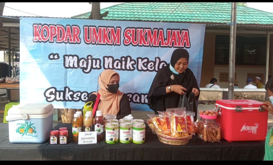 Pendampingan Dan Fasilitasi Agar UMKM Naik Kelas