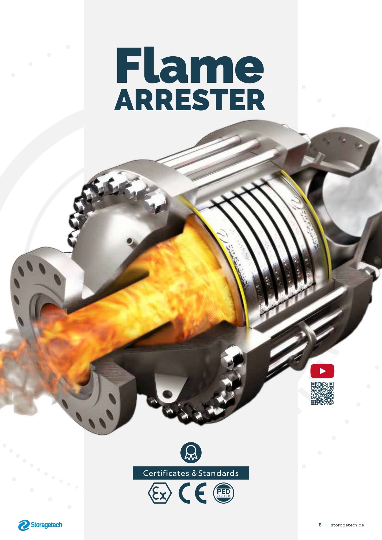Flame Arrester