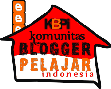 KOMUNITAS BLOGGER PELAJAR indonesia