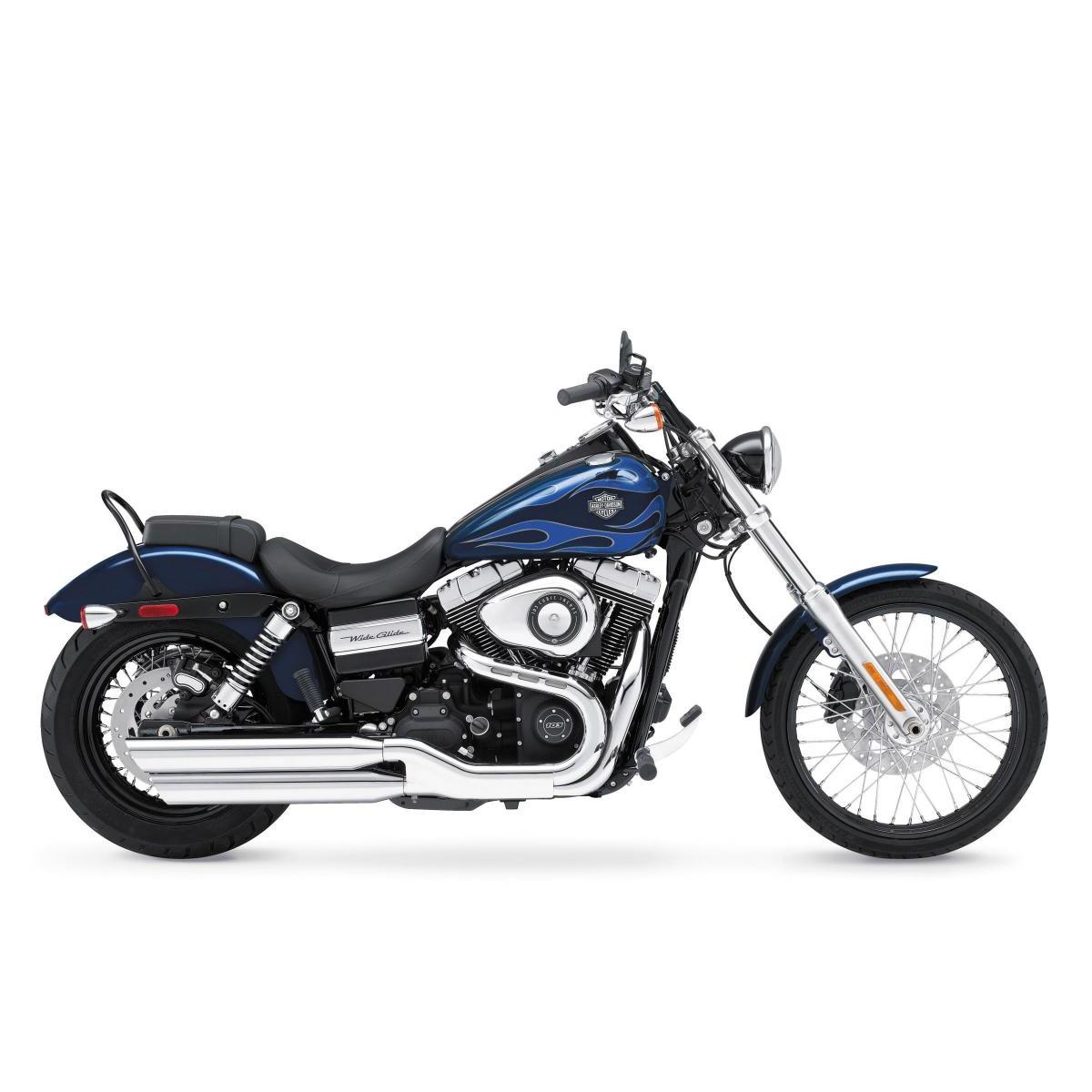 Harley Davidson 98