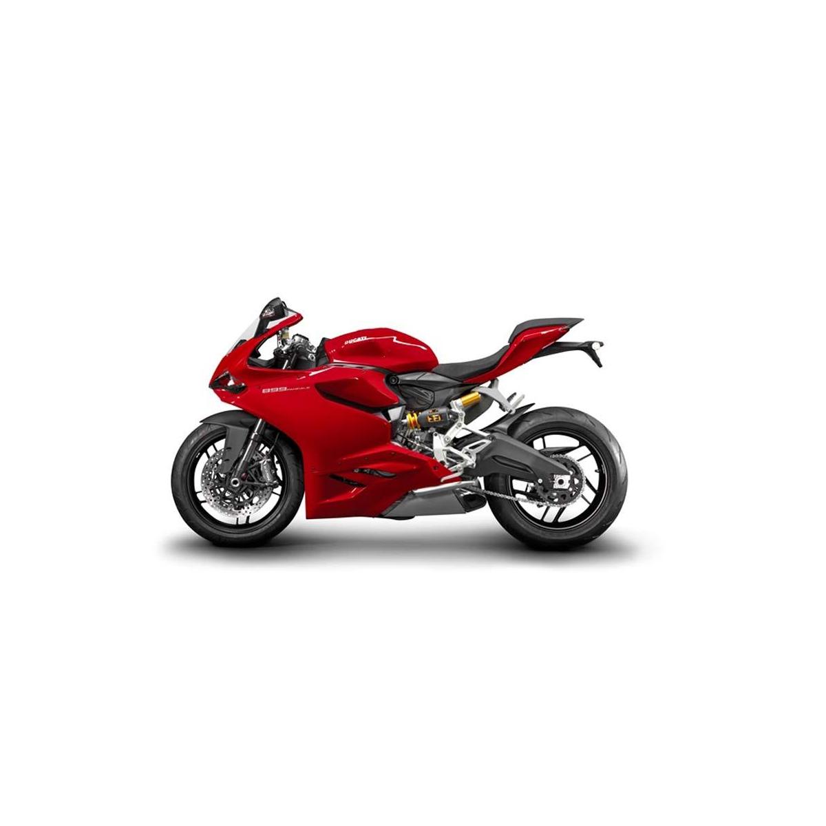 Ducati Red Version