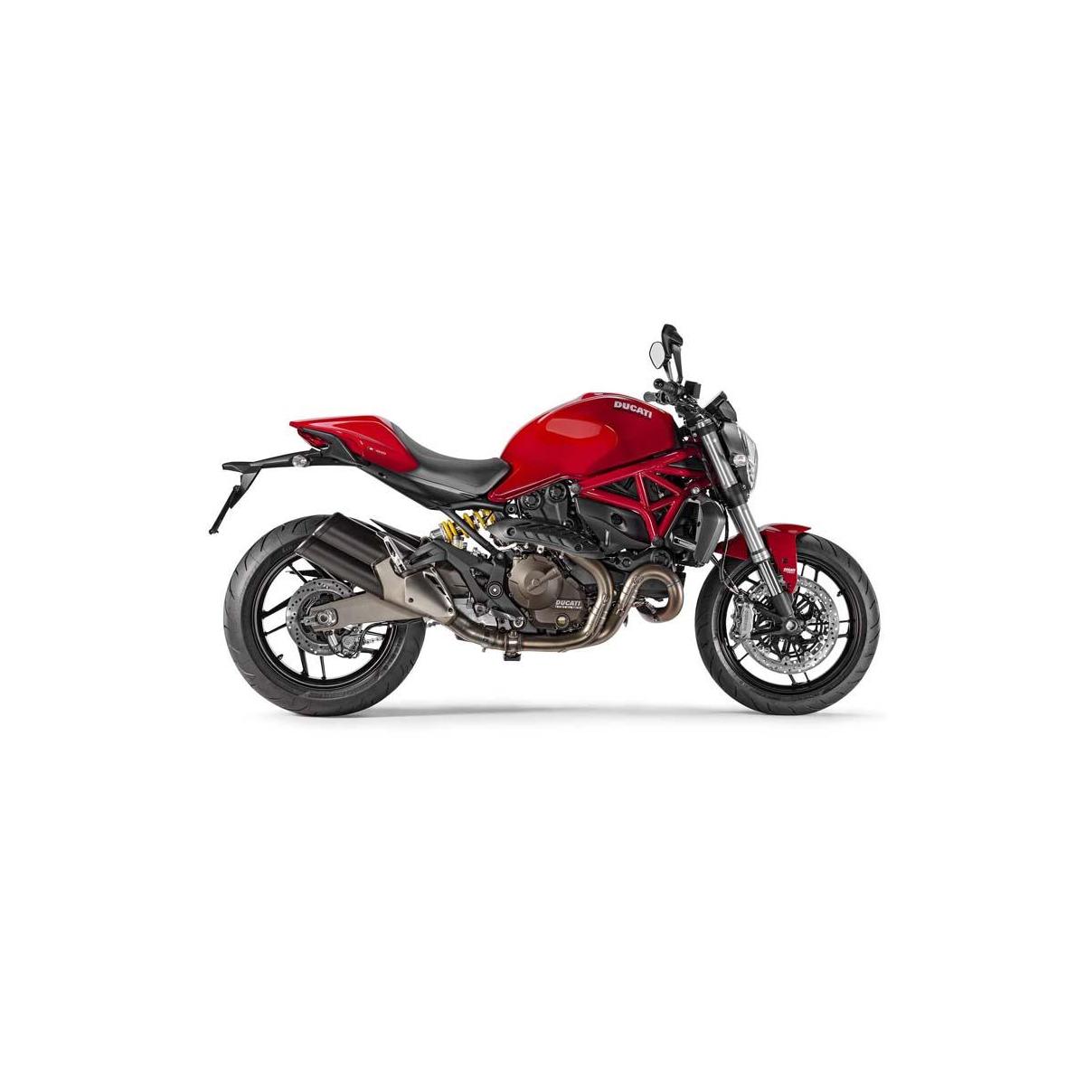 Ducati Red Version