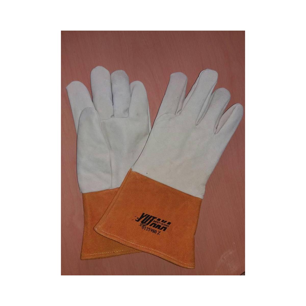 SUPERIOR TIG WELDING GLOVE