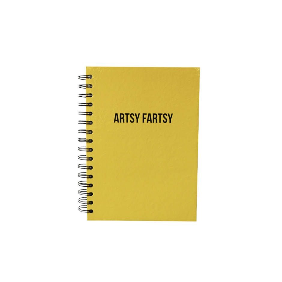 Sketchbook - Artsy Fartsy