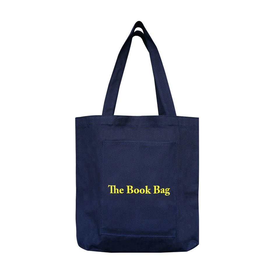 The Book Bag Navy