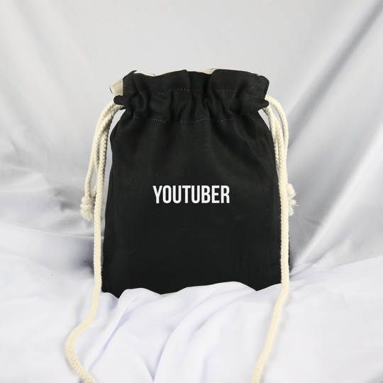 Youtuber x Vlogger Sling Pouch