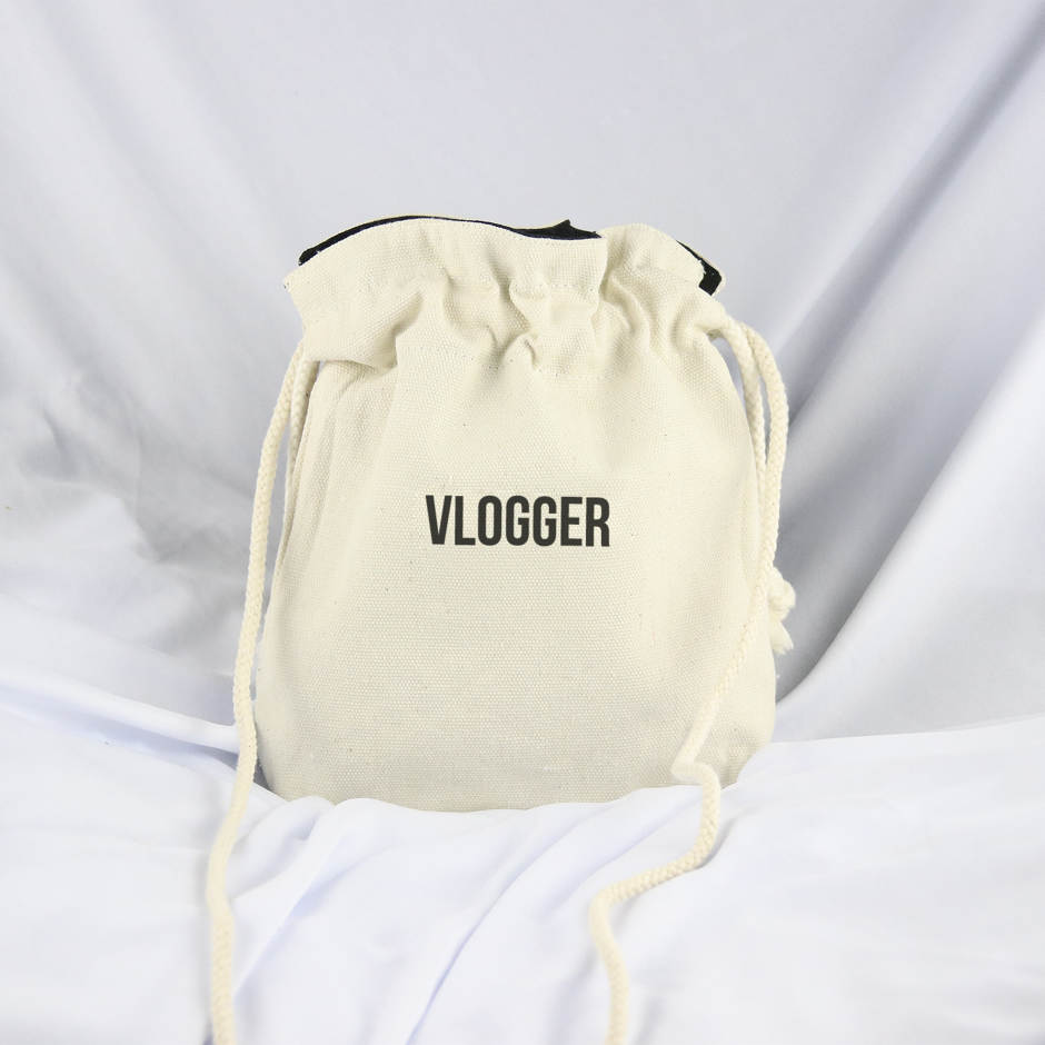 Youtuber x Vlogger Sling Pouch