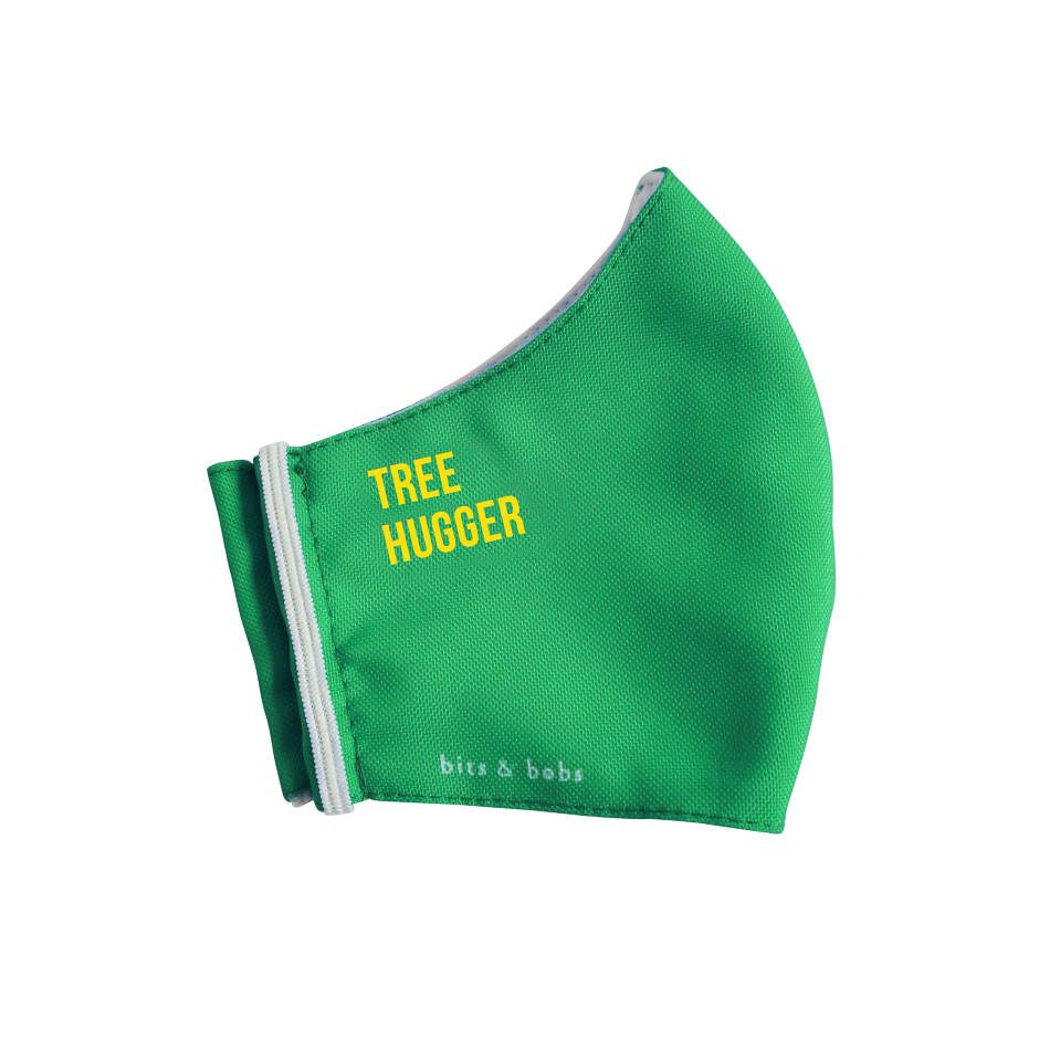 Masker Anti Air Nature Lover - Green