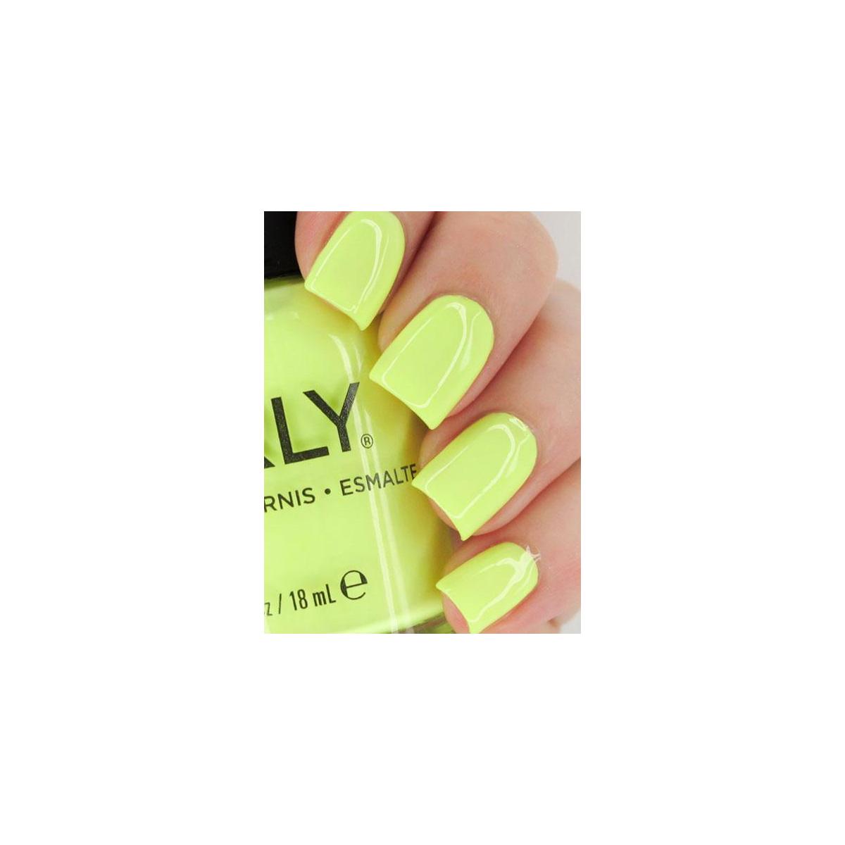 Orly - Key Lime Twist