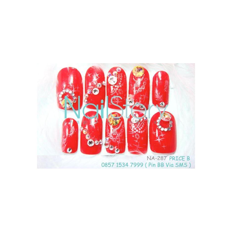 jewerly glaim nails na 287 jewerly glaim nails na 287