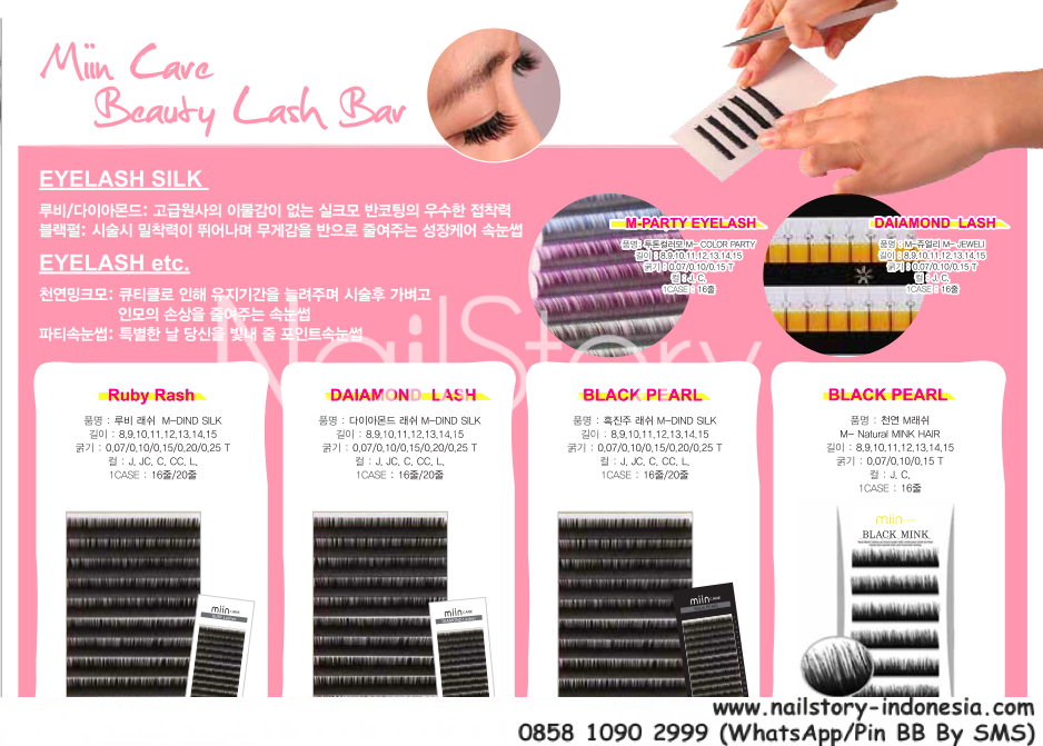 kursus eyelash extension korea style kursus eyelash extension korea style