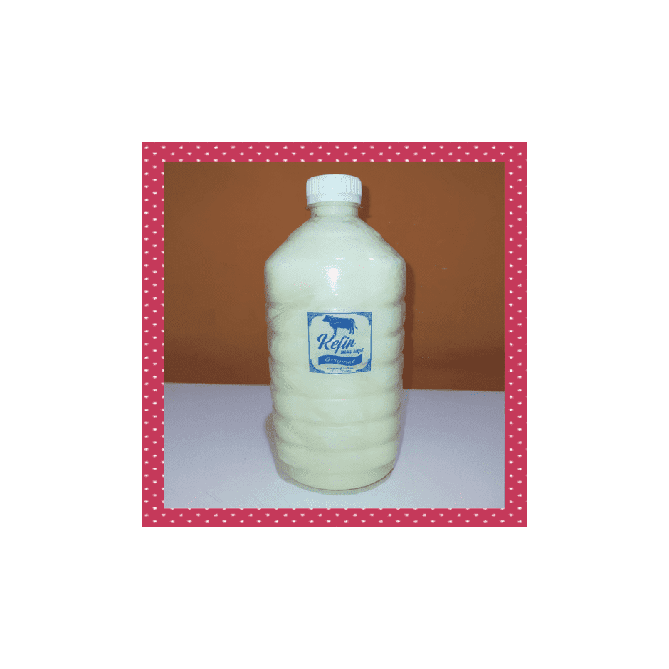 KEFIR SUSU SAPI 1 LITER HARGA GROSIR