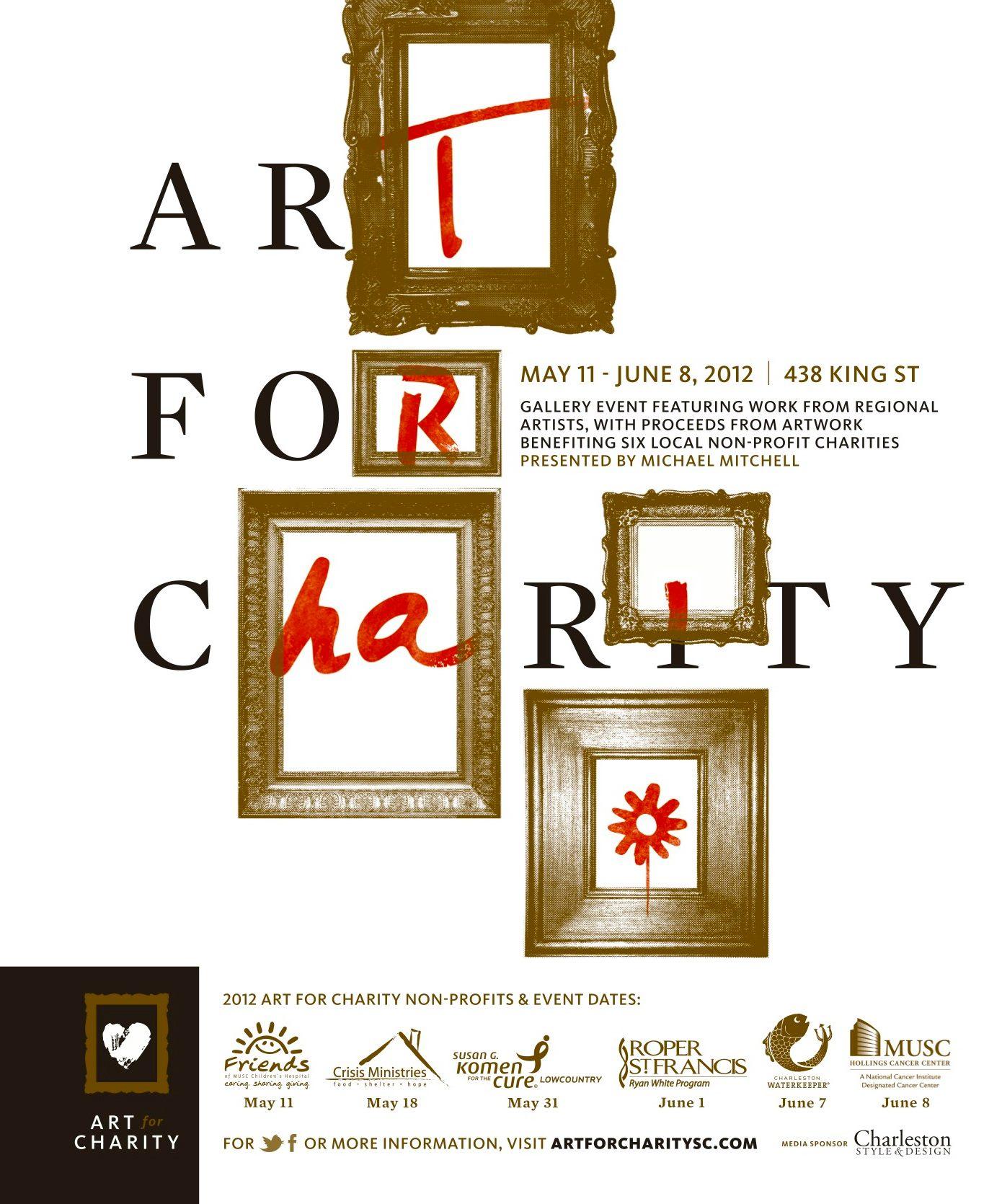 Charity Art Auctions