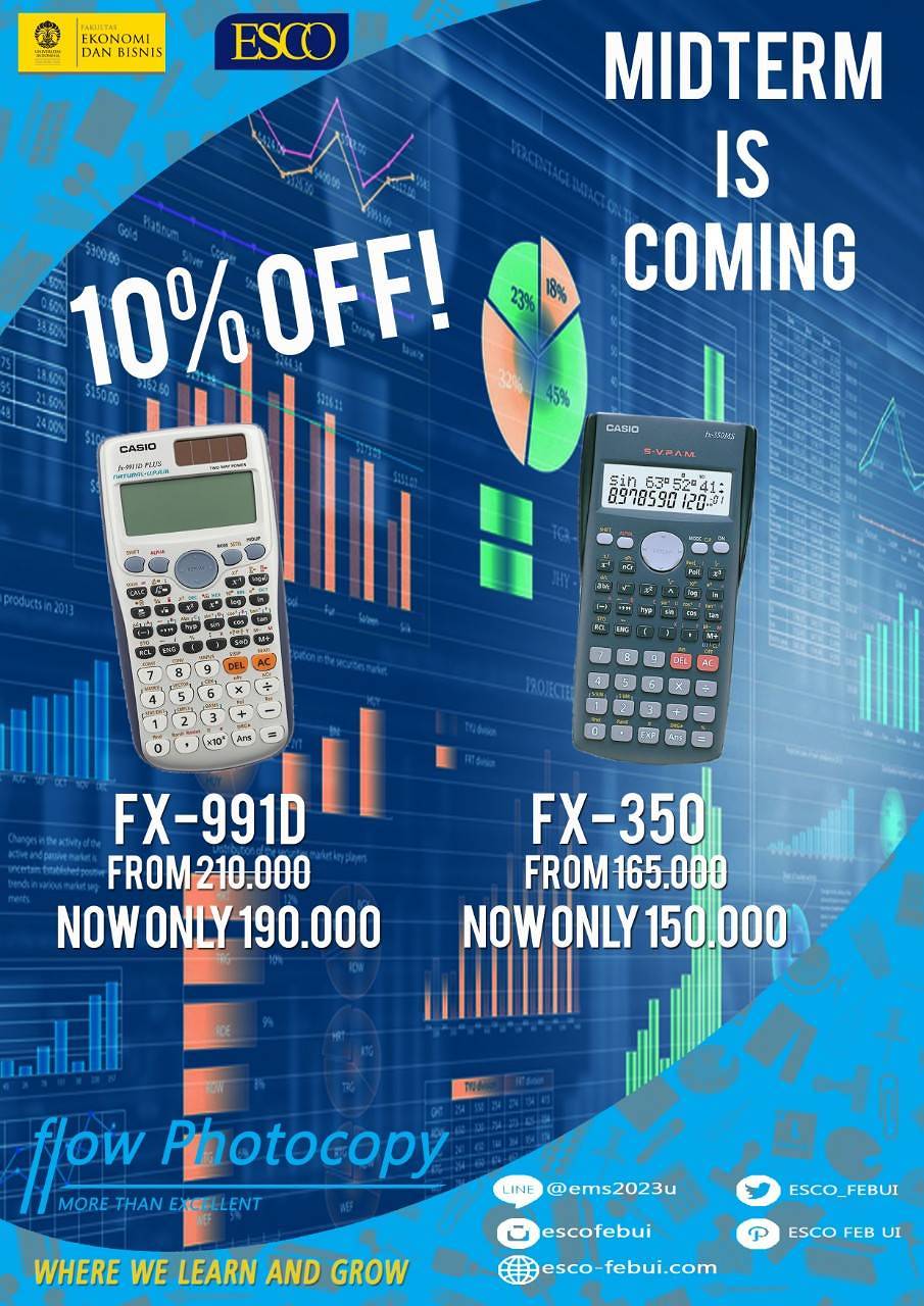 MIDTERM EXAM PROMO