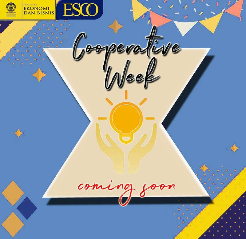 COOPERATIVE WEEK 2018
