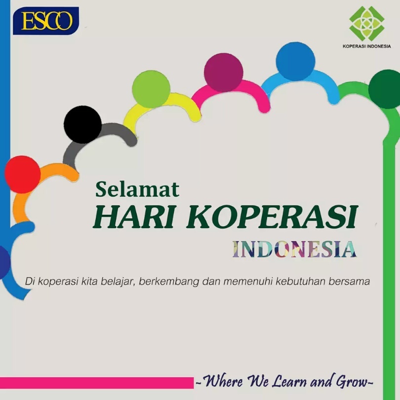 12 Juli: Menengok Koperasi Sebagai Pendongkrak Perekonomian Indonesia