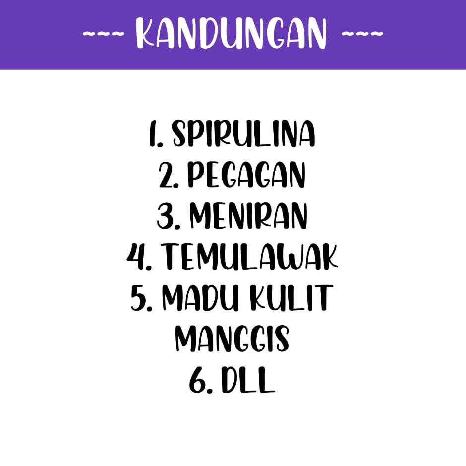 Madu kurma manggis plus propolis