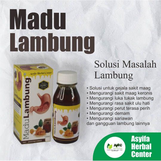 madu lambung