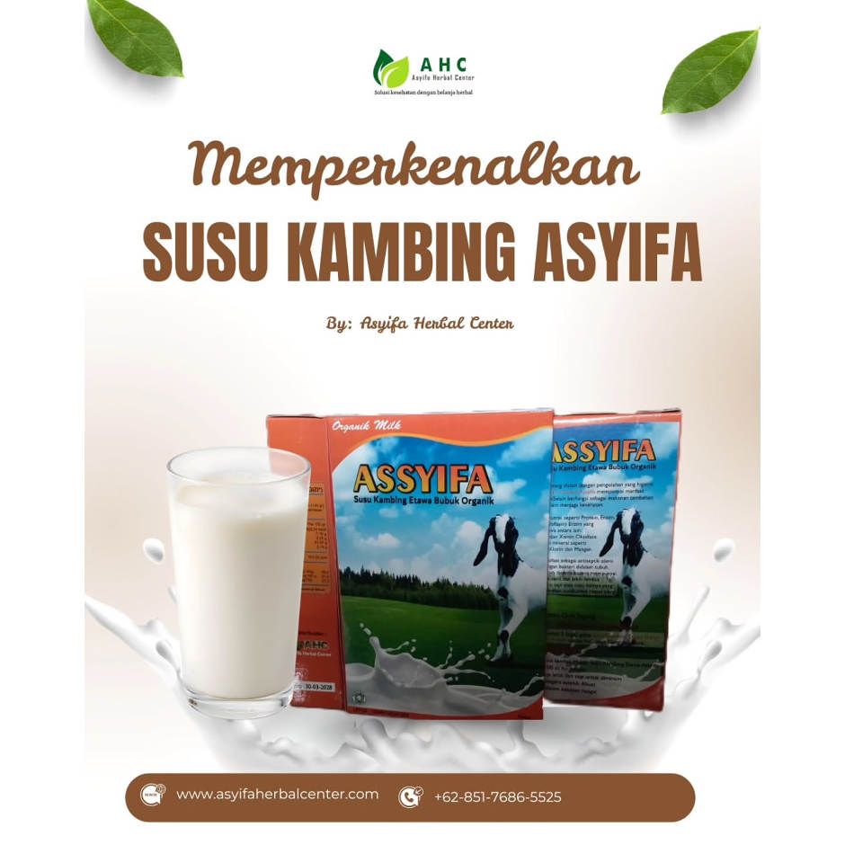 susu kambing etawa
