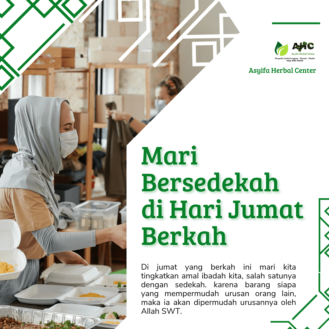 Keutamaan Sedekah di Hari Jumat Beserta Dalilnya