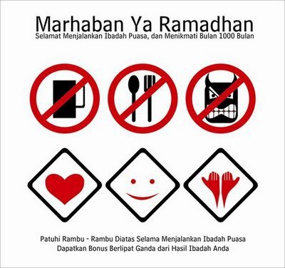 Berbenah Diri Menyambut Bulan Ramadhan