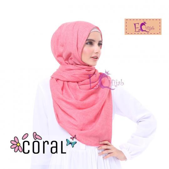 Daissy Shawl (Pashmina)/Hijab Modern