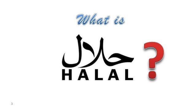 Apa Pengertian Halal