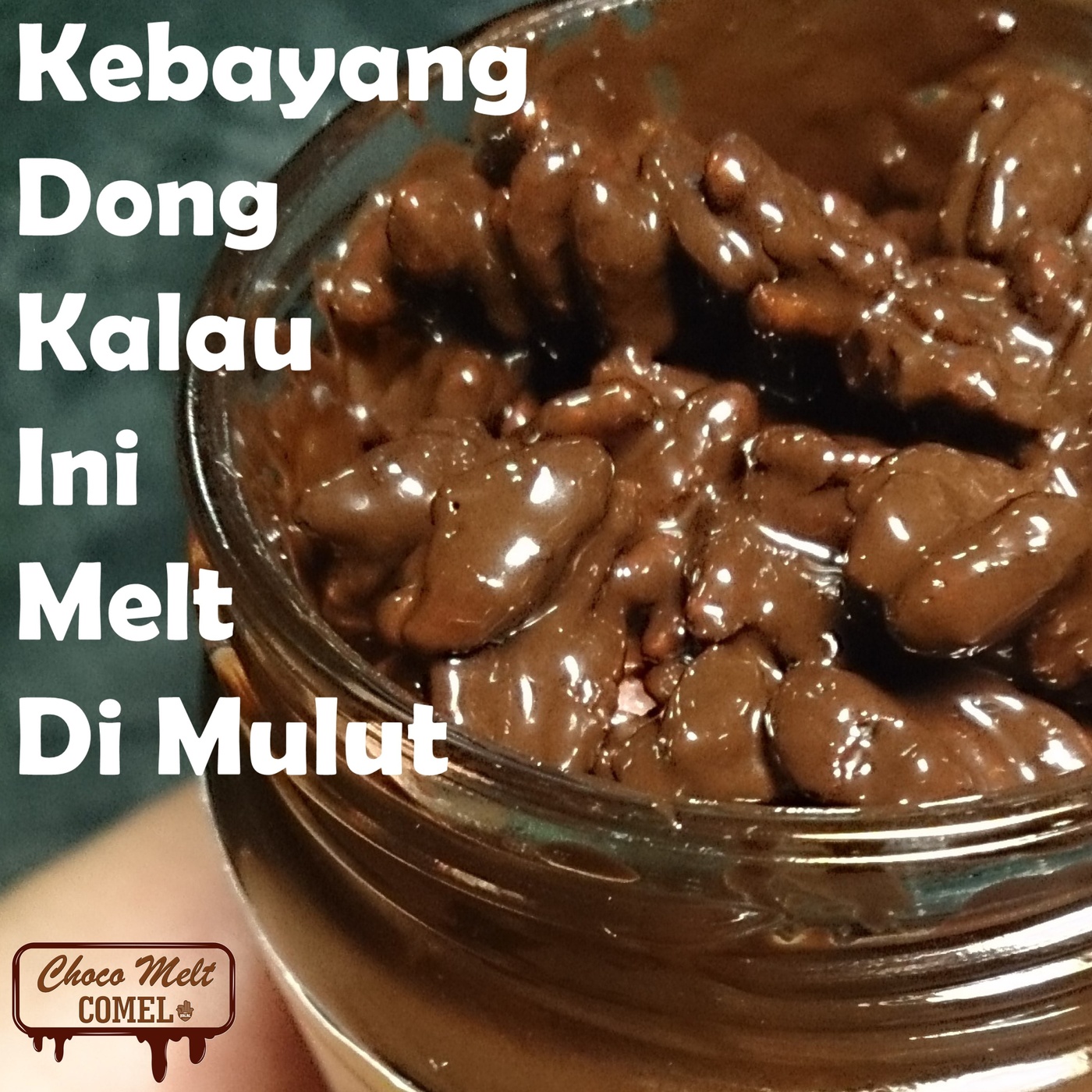 Molekul Psikoaktif dalam Cokelat Comel ChocoMelt dari Steakotakingdom Dapat Menyembuhkan Stress