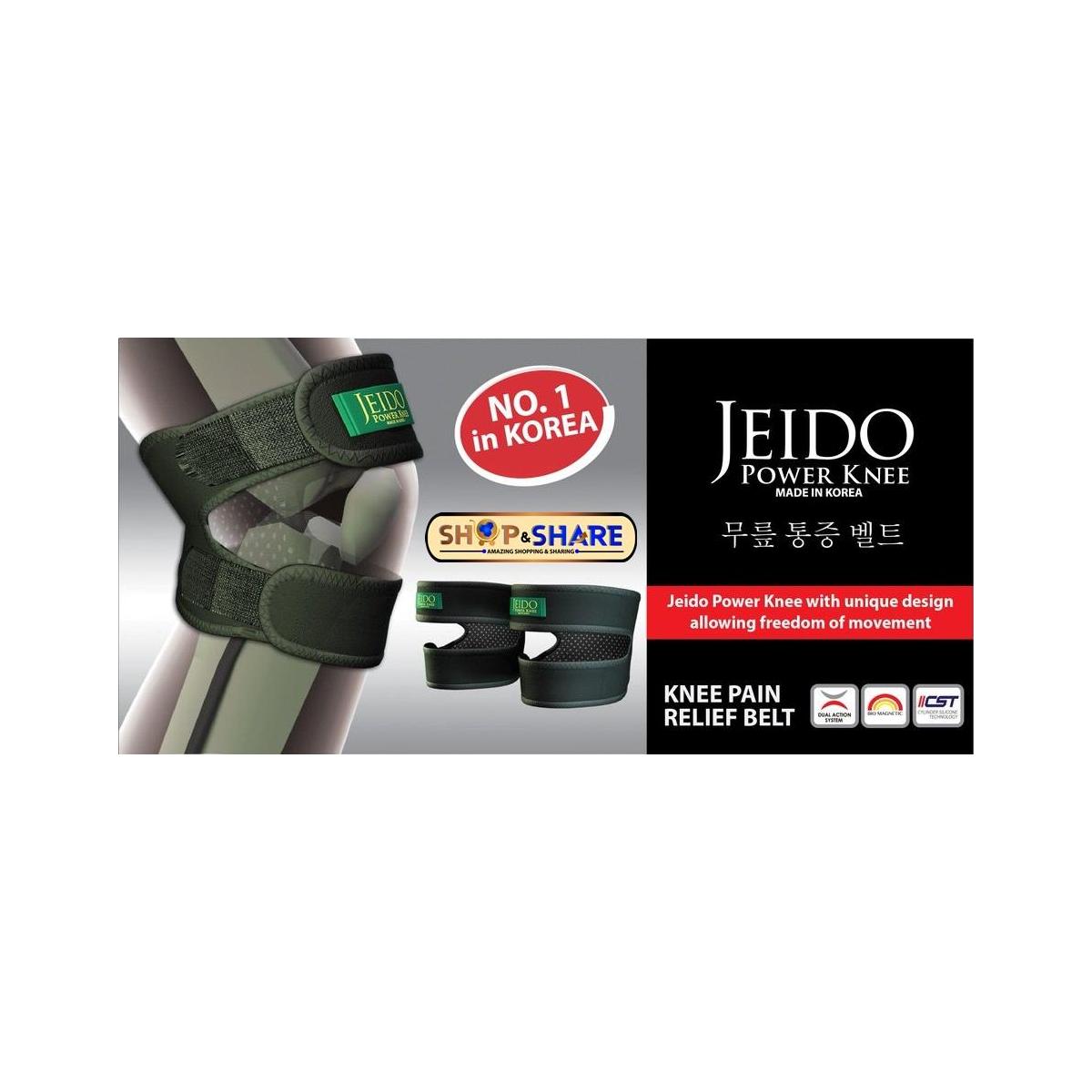 jeido power knee jeido power knee