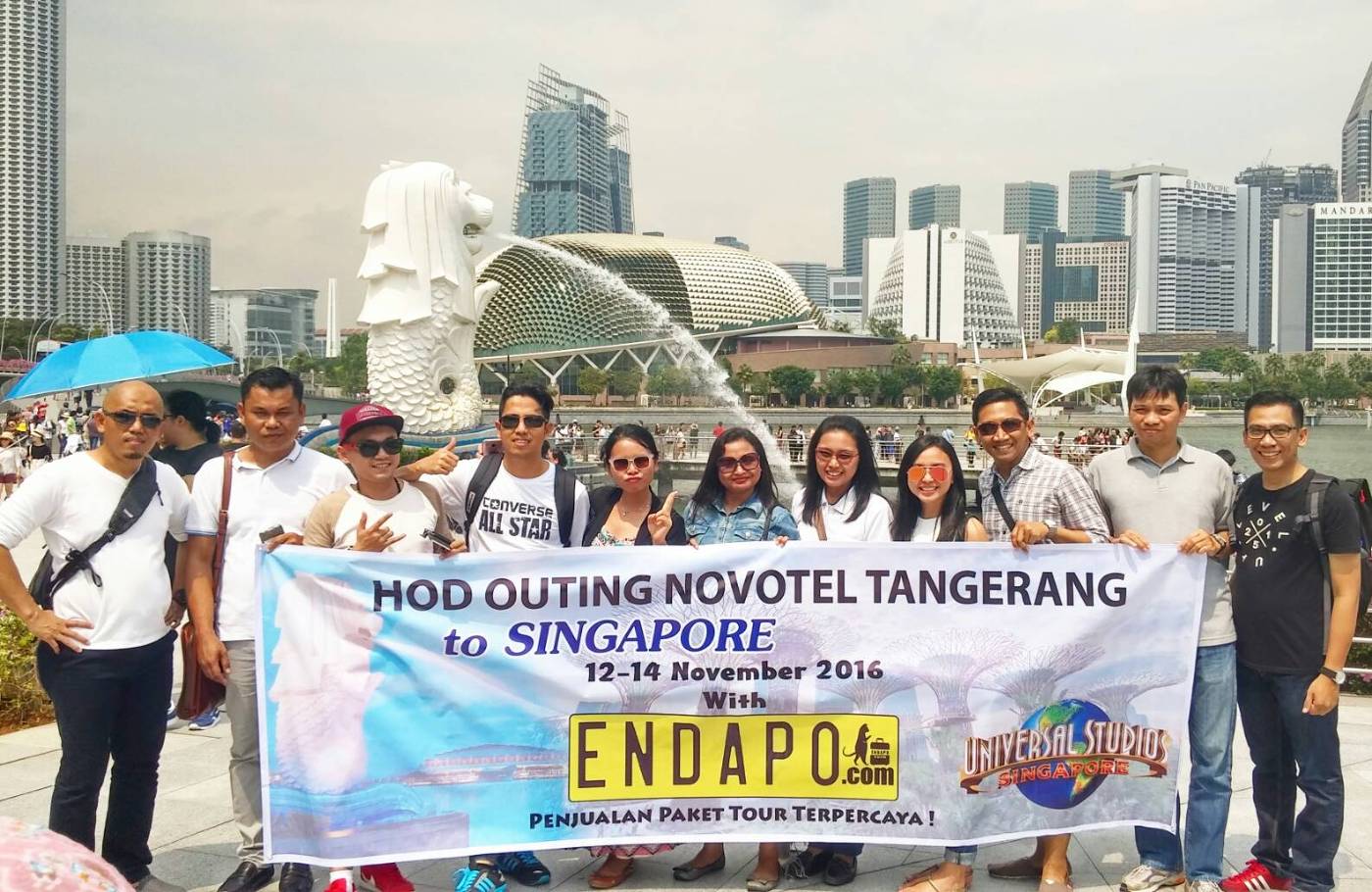 Endapo dan Paketour.com