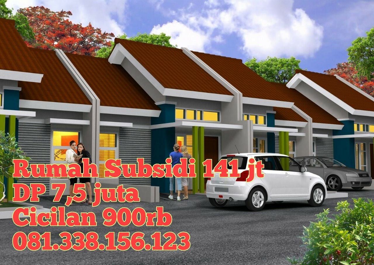 Ini 4 Kabupaten Lokasi Rumah Murah Subsidi di Bali, Kredit Hingga 20 Tahun