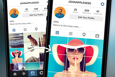 98+ Cara Membuat Postingan Kolase Di Instagram HD