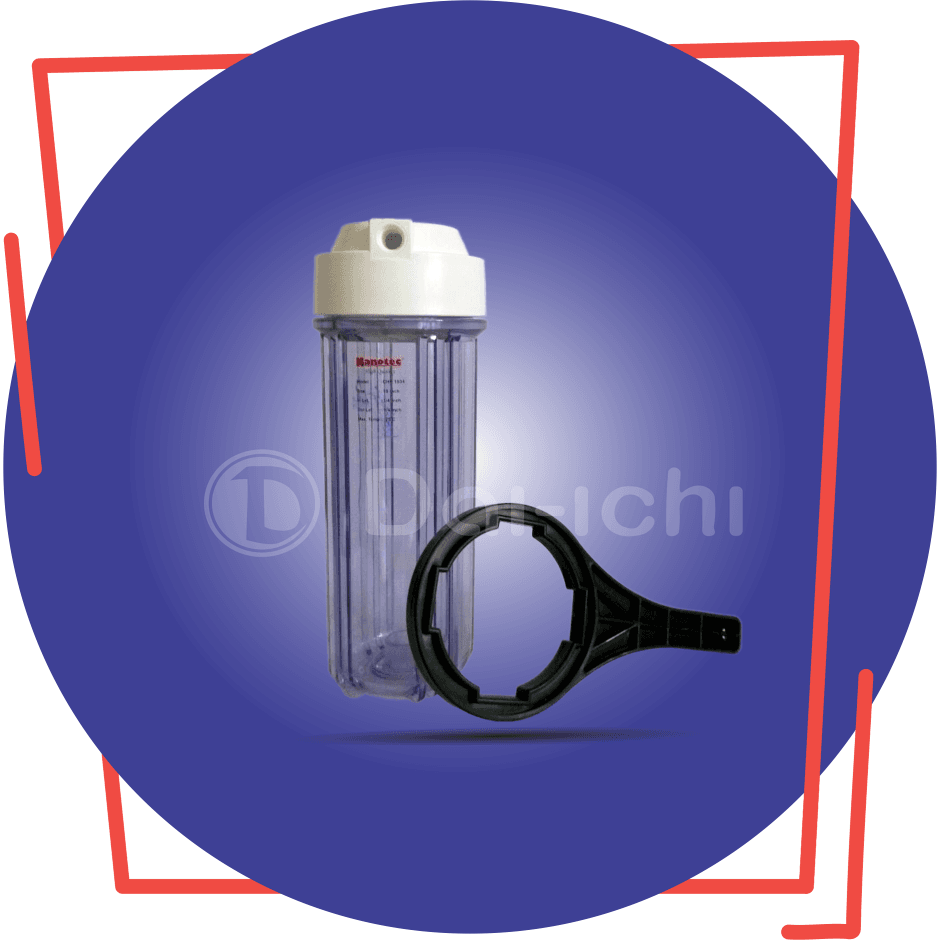 HOUSING NANOTEC | Toko Daiichi