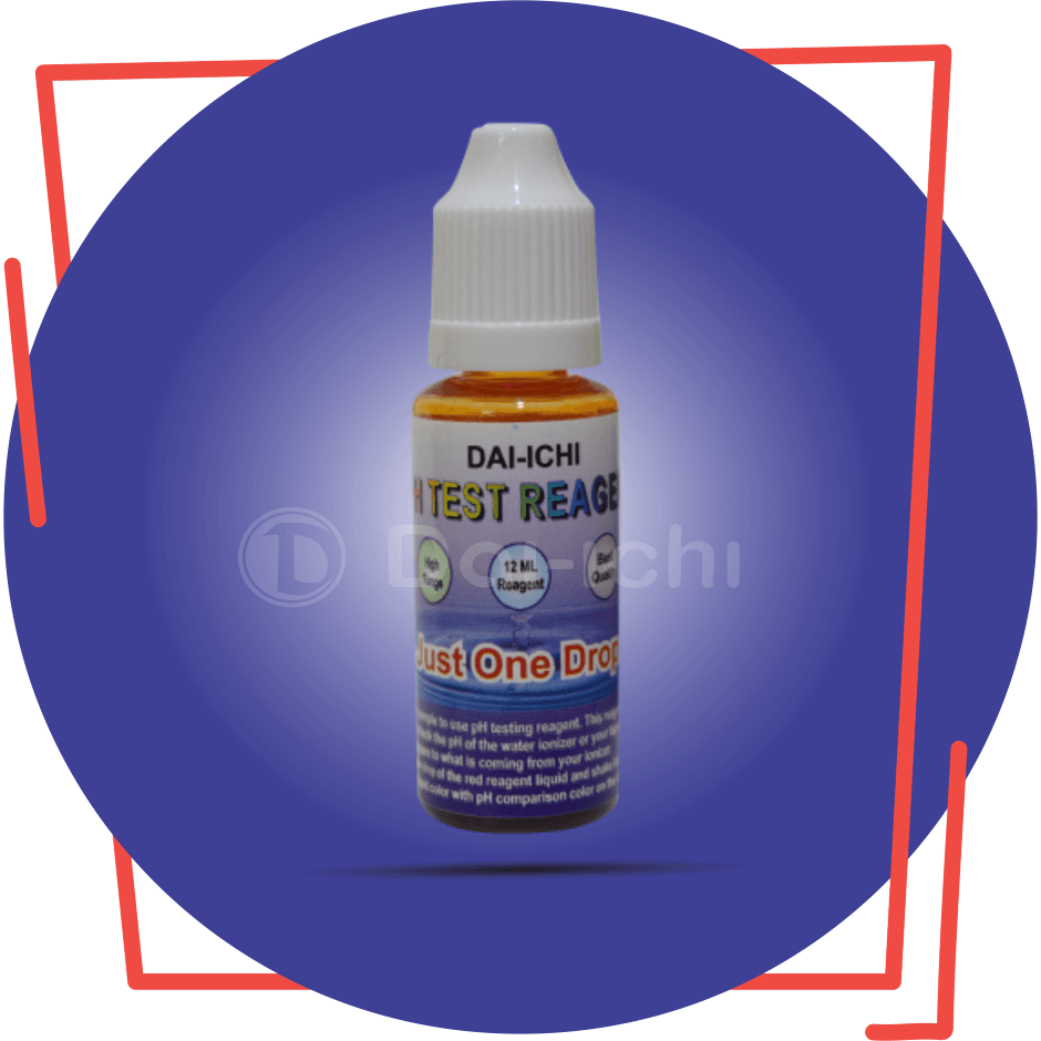 pH Test Reagent Daiichi 12 ml | Toko Daiichi
